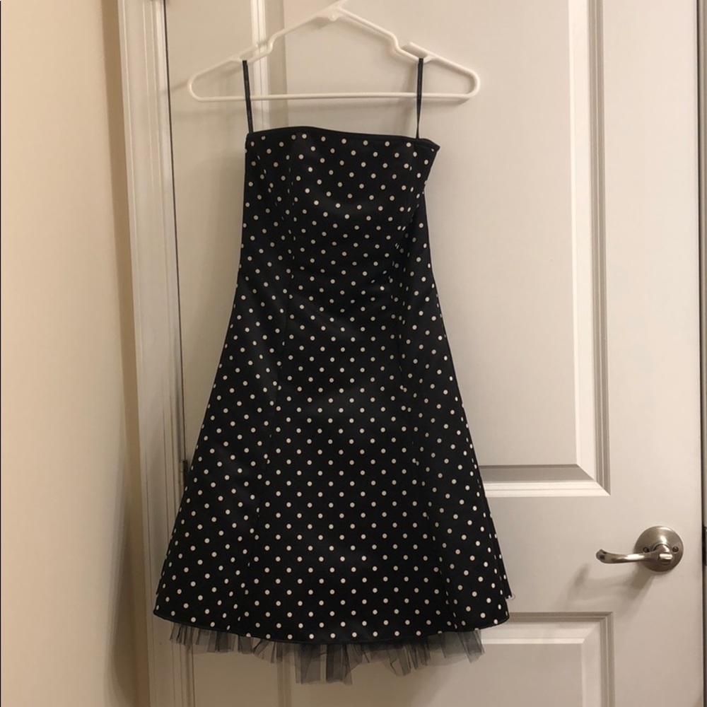 Jessica McClintock for Gunne Sax Vintage Dress
